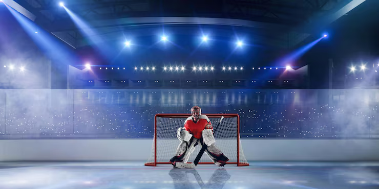 Detroit Red Wings x New Jersey Devils